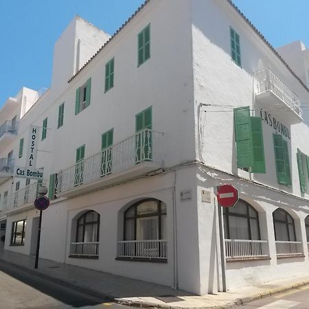 Hostal Cas Bombu Cala Ratjada  Exterior foto