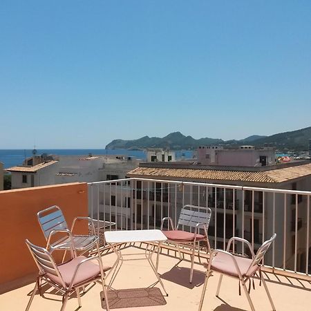 Hostal Cas Bombu Cala Ratjada  Exterior foto