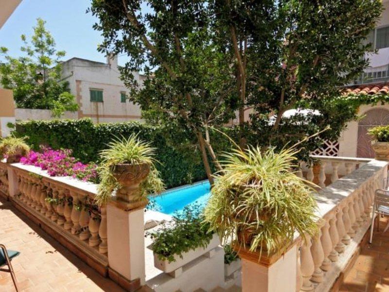 Hostal Cas Bombu Cala Ratjada  Exterior foto
