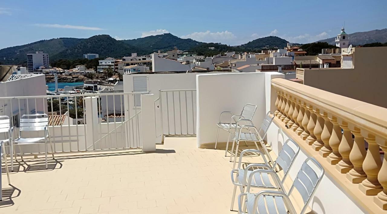 Hostal Cas Bombu Cala Ratjada  Exterior foto